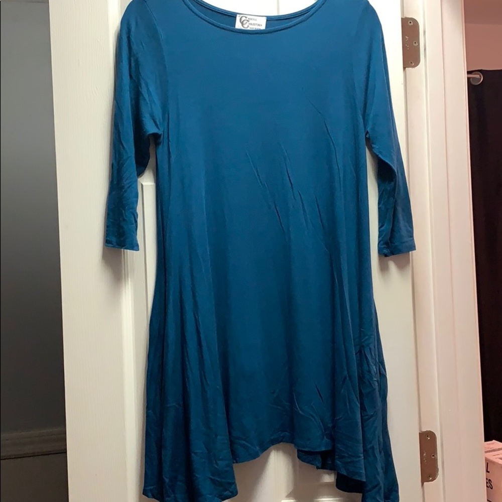 2 swing dresses